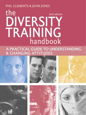 cover image of The Diversity Training Handbook 2nd edition